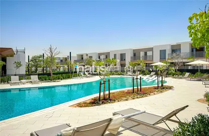 تاون هاوس - 3 غرف نوم - 4 حمامات للايجار في ايلان - تلال الغاف - دبي