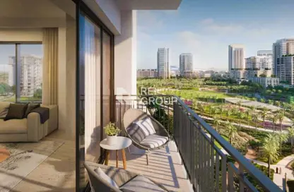 Apartment - 1 Bedroom - 1 Bathroom for sale in Lime Gardens - Dubai Hills Estate - Dubai