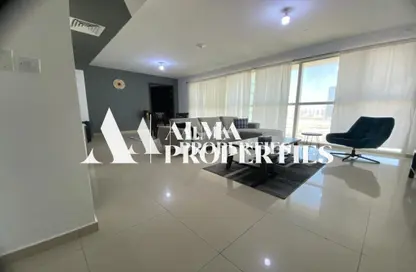Apartment - 1 Bedroom - 2 Bathrooms for sale in RAK Tower - Marina Square - Al Reem Island - Abu Dhabi