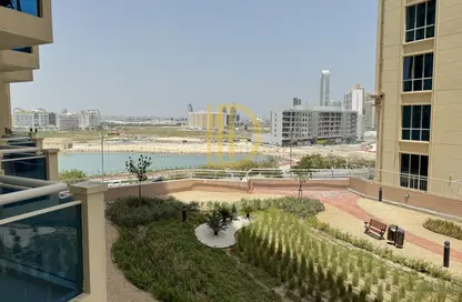 Apartment - Studio - 1 Bathroom for sale in Lago Vista B - Lago Vista - Dubai Production City (IMPZ) - Dubai