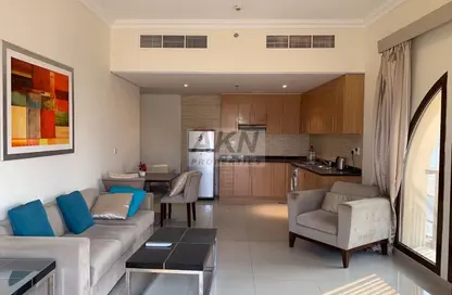 Apartment - 2 Bedrooms - 2 Bathrooms for rent in Lincoln Park Northside - Lincoln Park - Arjan - Dubai