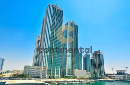Apartment - 3 Bedrooms - 5 Bathrooms for sale in Tala Tower - Marina Square - Al Reem Island - Abu Dhabi