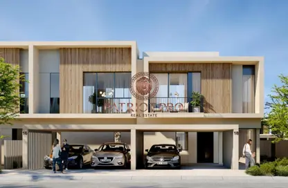 Townhouse - 3 Bedrooms - 3 Bathrooms for sale in Orania - The Valley - Dubai