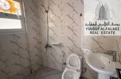 Apartment - Studio - 1 Bathroom for rent in Al Rawda 1 - Al Rawda - Ajman