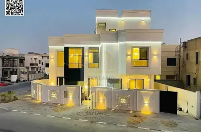 Villa - 4 Bedrooms - 6 Bathrooms for sale in Al Amira Village - Al Yasmeen - Ajman