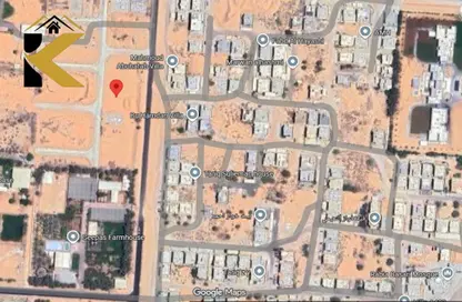 Land - Studio for sale in Al Helio 2 - Al Helio - Ajman
