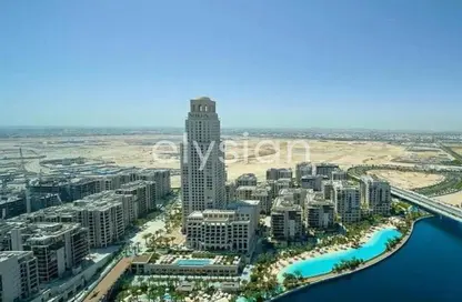 Apartment - 3 Bedrooms - 4 Bathrooms for sale in Palace Residences - Dubai Creek Harbour (The Lagoons) - Dubai