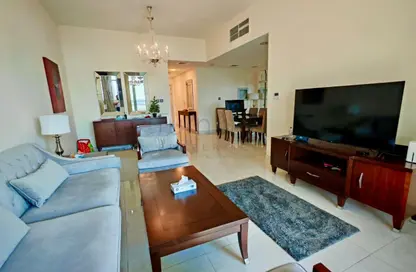 Apartment - 2 Bedrooms - 4 Bathrooms for rent in The Polo Residence - Meydan Avenue - Meydan - Dubai