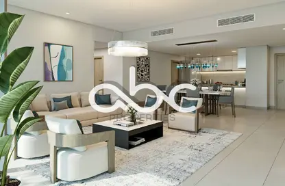 Apartment - 3 Bedrooms - 4 Bathrooms for sale in Radiant Height - City Of Lights - Al Reem Island - Abu Dhabi