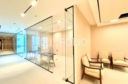 Office Space - Studio for sale in The Regal Tower - Business Bay - Dubai