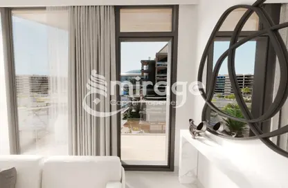 Bathroom image for: Apartment - 2 Bedrooms - 4 Bathrooms for sale in Louvre Abu Dhabi Residences - Saadiyat Cultural District - Saadiyat Island - Abu Dhabi, Image 1