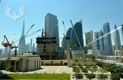 Office Space - Studio for rent in Burj Daman - DIFC - Dubai