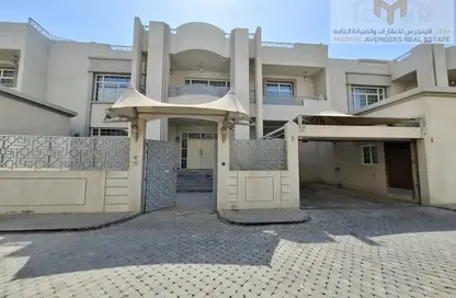 Villa - 5 Bedrooms - 7 Bathrooms for rent in Mohamed Bin Zayed Centre - Mohamed Bin Zayed City - Abu Dhabi