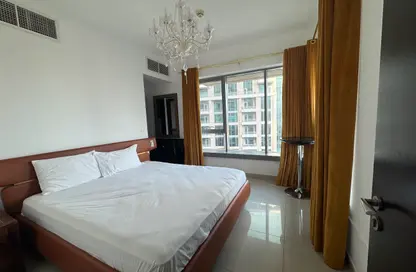 Apartment - 1 Bedroom - 1 Bathroom for rent in 29 Burj Boulevard Tower 2 - 29 Burj Boulevard - Downtown Dubai - Dubai