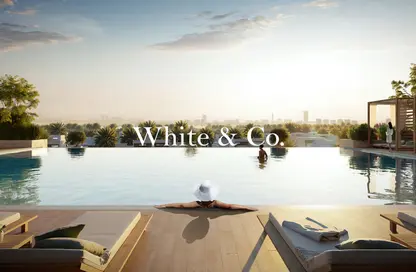 Apartment - 2 Bedrooms - 2 Bathrooms for sale in Golf Grand - Dubai Hills Estate - Dubai
