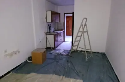 Apartment - Studio - 1 Bathroom for rent in Al Butina B - Al Butina - Sharjah