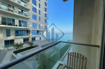 Apartment - 1 Bedroom - 2 Bathrooms for sale in Pacific Bora Bora - Pacific - Al Marjan Island - Ras Al Khaimah