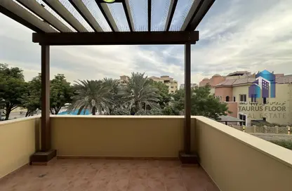 Apartment - 3 Bedrooms - 5 Bathrooms for rent in Al Badia Residences - Dubai Festival City - Dubai