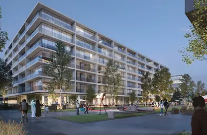 Apartment - 2 Bedrooms - 3 Bathrooms for sale in Sokoon - Naseej District - Aljada - Sharjah
