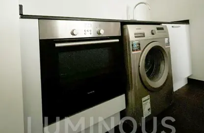Apartment - 1 Bedroom - 2 Bathrooms for rent in The Matrix - Dubai Sports City - Dubai