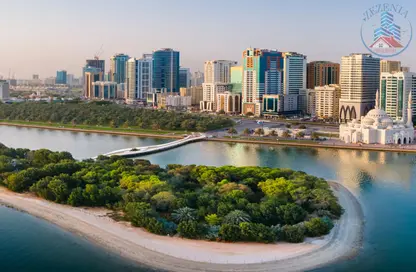 Apartment - 2 Bedrooms - 3 Bathrooms for sale in Ajwan Residences - Sharjah