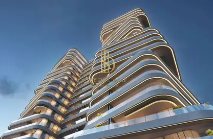 Apartment - 2 Bedrooms - 2 Bathrooms for sale in DG1 - Business Bay - Dubai