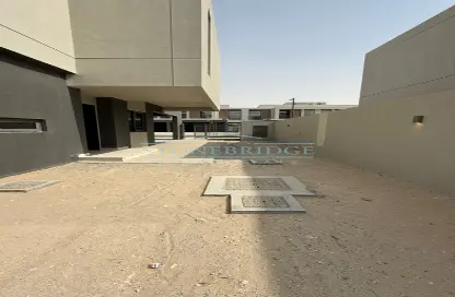 تاون هاوس - 4 غرف نوم - 5 حمامات للبيع في ذي بالس بيتش فرونت - ذي بالس - دبي الجنوب (مركز دبي العالمي) - دبي
