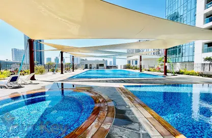 Apartment - 2 Bedrooms - 3 Bathrooms for rent in Y Tower Reem - Tamouh - Al Reem Island - Abu Dhabi