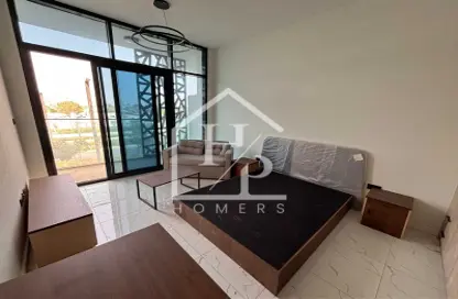 Apartment - Studio - 1 Bathroom for sale in The Gate - Masdar City - Abu Dhabi