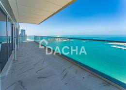 Terrace image for: Apartment - 3 bedrooms - 4 bathrooms for rent in 1 JBR - Jumeirah Beach Residence - Dubai, Image 1