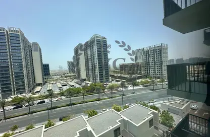شقة - غرفة نوم - 2 حمامات للايجار في إكزيكتيف رزيدنسز 2 - إكزيكتيف رزيدنسز - دبي هيلز استيت - دبي