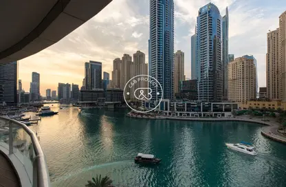 Apartment - 2 Bedrooms - 3 Bathrooms for sale in The Atlantic Tower 2 - The Atlantic - Dubai Marina - Dubai Apartment - 2 Bedrooms - 3 Bathrooms for sale in The Atlantic Tower 2 - The Atlantic - Dubai Marina - Dubai