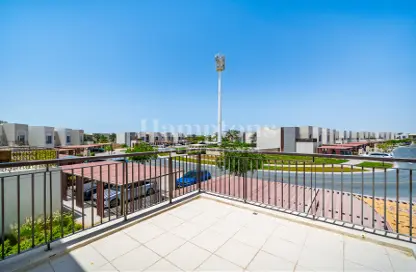 Townhouse - 2 Bedrooms - 2 Bathrooms for rent in Urbana III - EMAAR South - Dubai South (Dubai World Central) - Dubai
