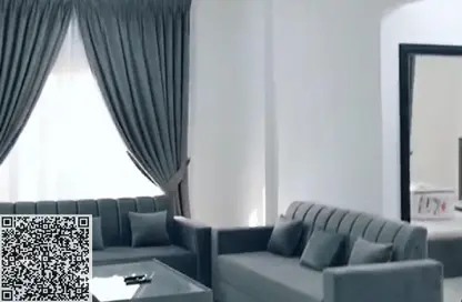 شقة - غرفة نوم - 1 حمام للايجار في بنايه عجمان 44 - 1 الحميدية - الحميدية - عجمان