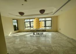 Empty Room image for: Apartment - 3 bedrooms - 4 bathrooms for rent in Al Majaz 3 - Al Majaz - Sharjah, Image 1