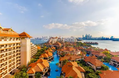 Apartment - Studio for rent in Royal Amwaj Residences North - The Royal Amwaj - Palm Jumeirah - Dubai
