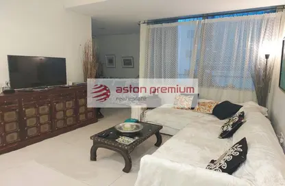 Apartment - 2 Bedrooms - 3 Bathrooms for rent in Ocean Heights - Dubai Marina - Dubai
