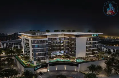 Apartment - 1 Bedroom - 2 Bathrooms for sale in Reef 1000 - Dubai Land - Dubai