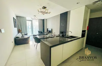 Apartment - 2 Bedrooms - 4 Bathrooms for rent in Residences 14 - District One - Mohammed Bin Rashid City - Dubai