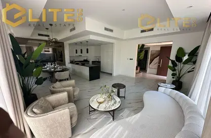 Townhouse - 4 Bedrooms - 5 Bathrooms for sale in The Fields - District 11 - Mohammed Bin Rashid City - Dubai