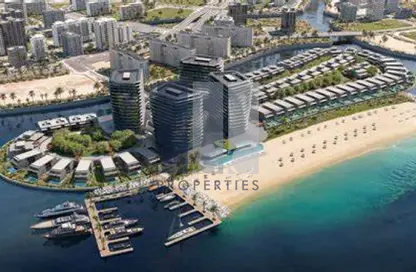 Apartment - 2 Bedrooms - 3 Bathrooms for sale in Brabus Island - Al Raha Beach - Abu Dhabi