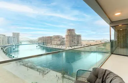 Apartment - 2 Bedrooms - 3 Bathrooms for rent in Canal Front Residences - Al Wasl - Dubai Apartment - 2 Bedrooms - 3 Bathrooms for rent in Canal Front Residences - Al Wasl - Dubai