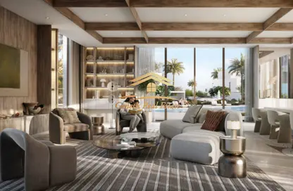 Villa - 5 Bedrooms - 7 Bathrooms for sale in Ovelle - The Valley - Dubai Villa - 5 Bedrooms - 7 Bathrooms for sale in Ovelle - The Valley - Dubai