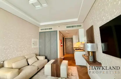 Apartment - Studio - 1 Bathroom for rent in Samana Hills - Arjan - Dubai