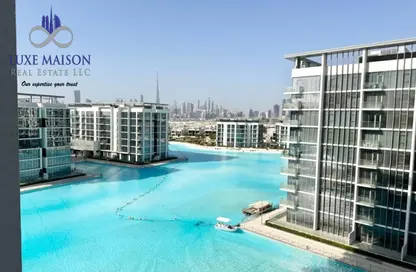 Apartment - 1 Bedroom - 2 Bathrooms for sale in Residences 14 - District One - Mohammed Bin Rashid City - Dubai