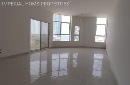 Apartment - 2 Bedrooms - 3 Bathrooms for rent in Al Khail Tower 2 - Al Khail Towers - Ajman Downtown - Ajman