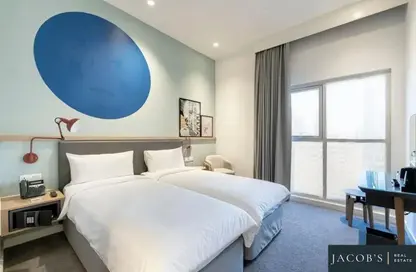 شقة - 1 حمام للبيع في روف سيتي ووك - سيتي ووك - دبي شقة - 1 حمام للبيع في روف سيتي ووك - سيتي ووك - دبي