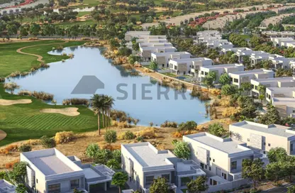 Villa - 4 Bedrooms - 5 Bathrooms for sale in The Dahlias - Yas Acres - Yas Island - Abu Dhabi