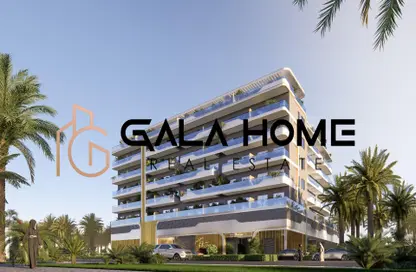 Apartment - Studio - 1 Bathroom for sale in Sports View Residence 2 - International City Phase 2 - Al Warsan 4 - Al Warsan - Dubai