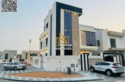 فيلا - 5 غرف نوم - 7 حمامات للبيع في 1 الياسمين - الياسمين - عجمان